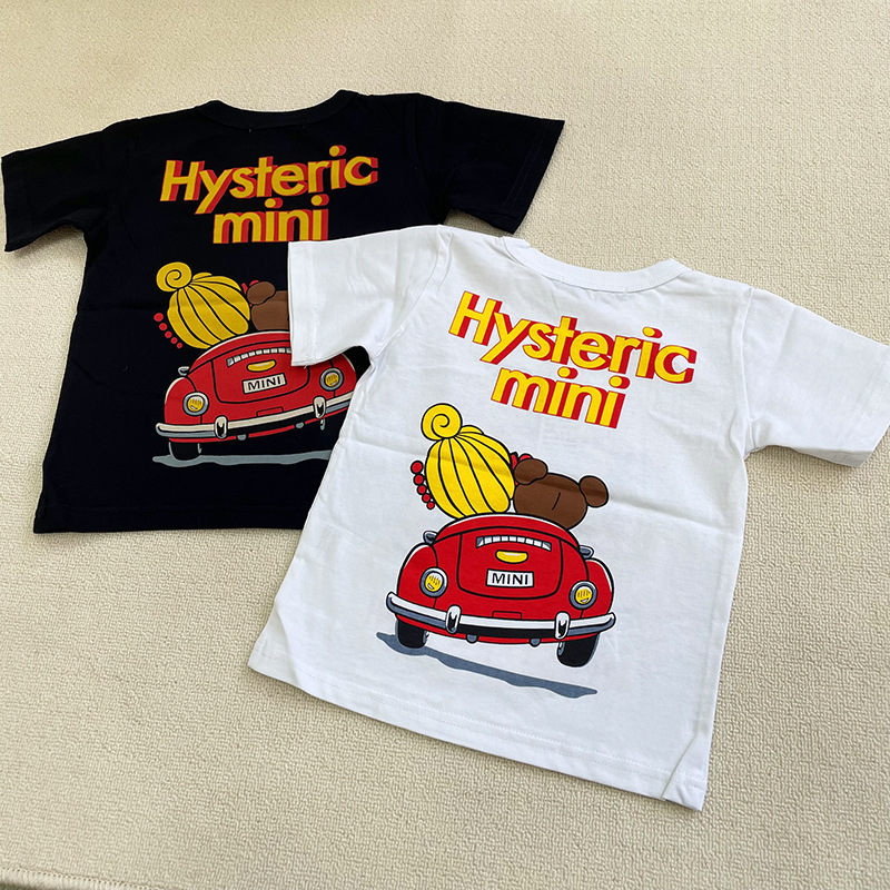 Kawaii New Hysteric Mini Carto - Summer Clothing For Japan ulasan dan harga