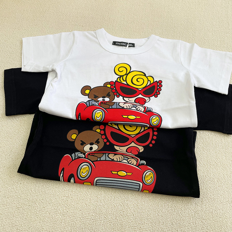 Kawaii New Hysteric Mini Carto - Summer Clothing For Japan ulasan dan harga