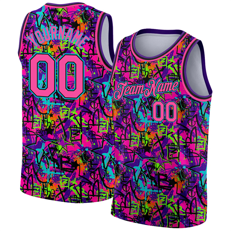 Street Graffiti Style Tank Top - Summer Clothing Name ulasan dan harga