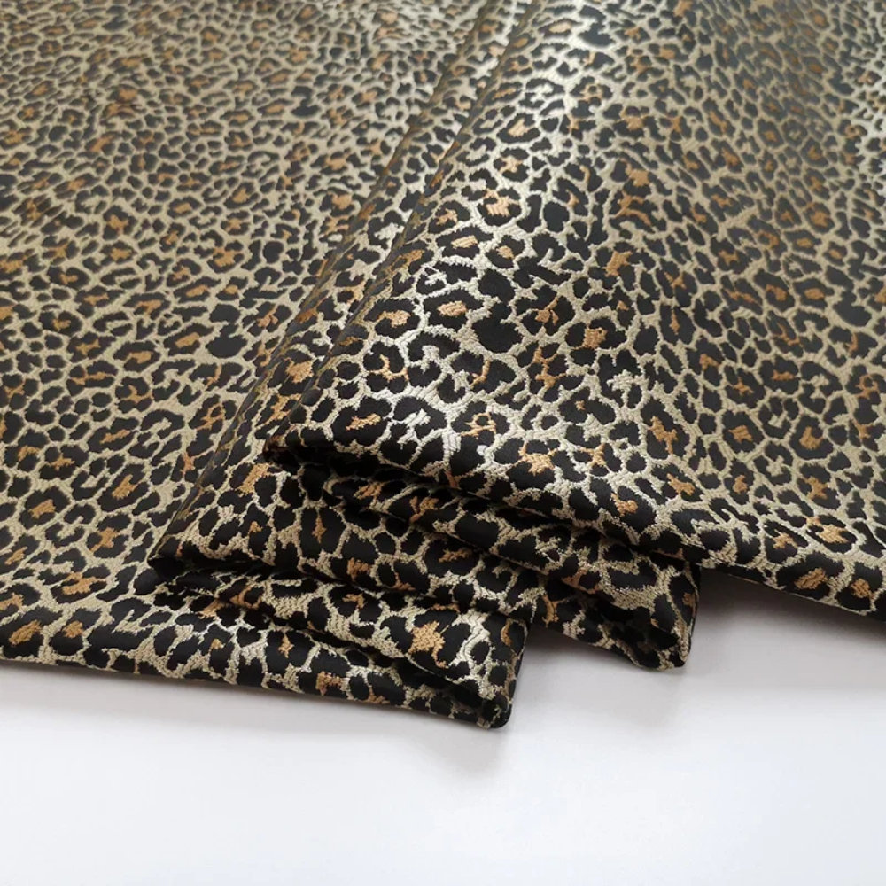 Yarn Dyed Brocade Jacquard Fab - Summer Clothing Material ulasan dan harga