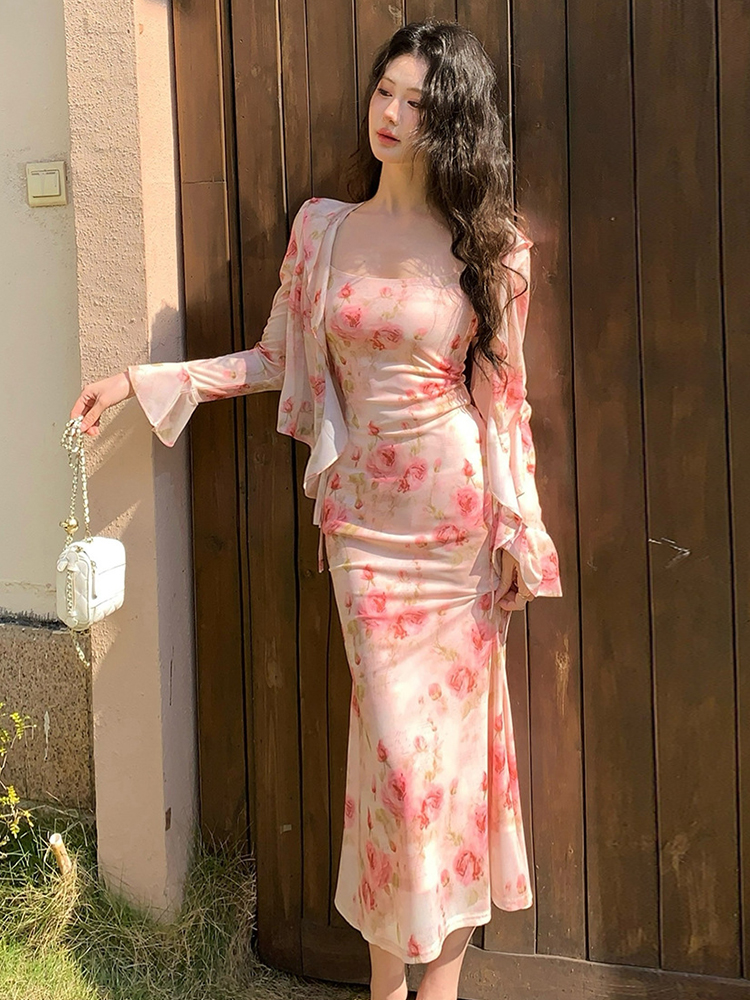 Women Vacation Clothes Sweet F - Summer Clothing Vacation ulasan dan harga