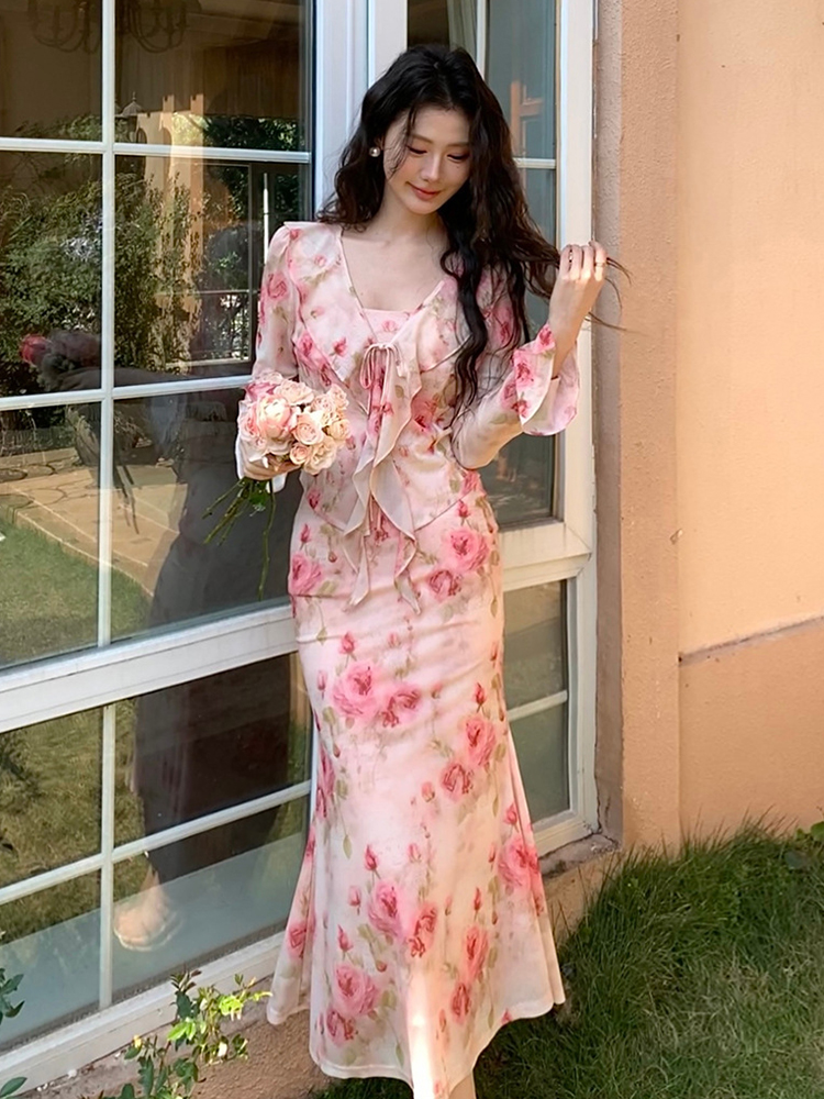 Women Vacation Clothes Sweet F - Summer Clothing Vacation ulasan dan harga