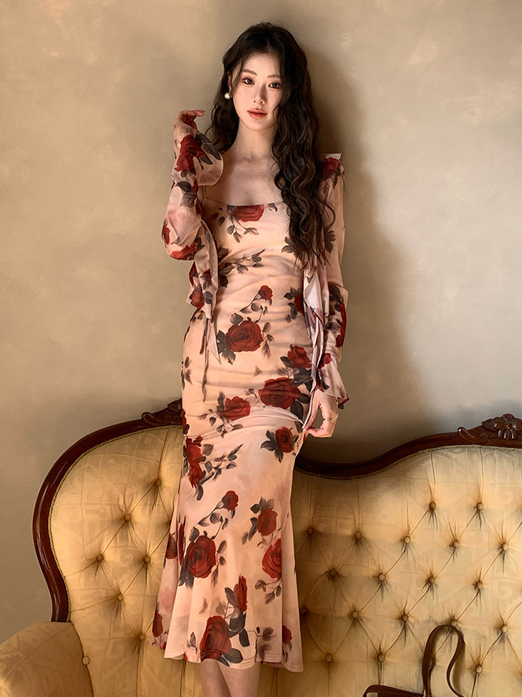 Women Vacation Clothes Sweet F - Summer Clothing Vacation ulasan dan harga