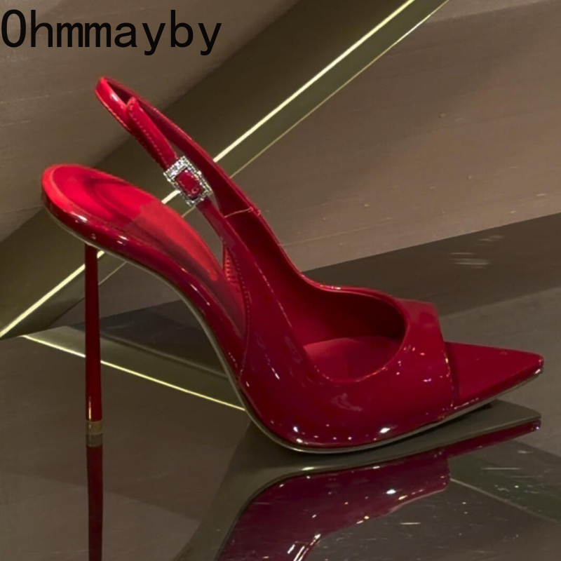 Sexy Thin High Heel Women Sand - Summer Clothing Offers ulasan dan harga
