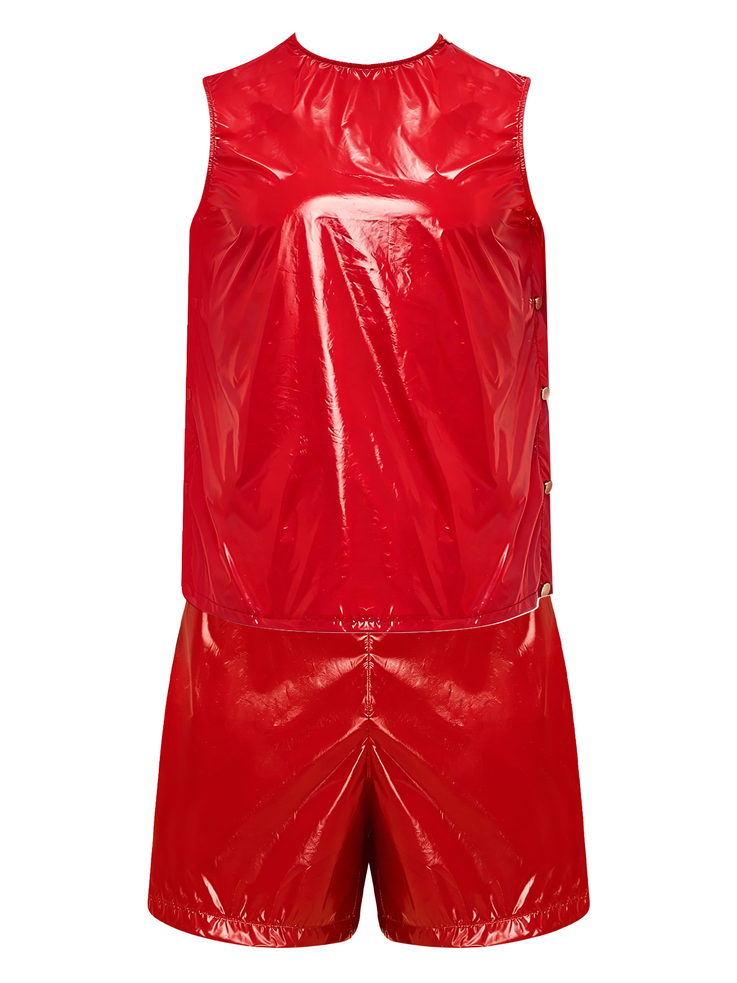 Men Waterproof Sweat 2 Piece S - Summer Clothing Pieces ulasan dan harga