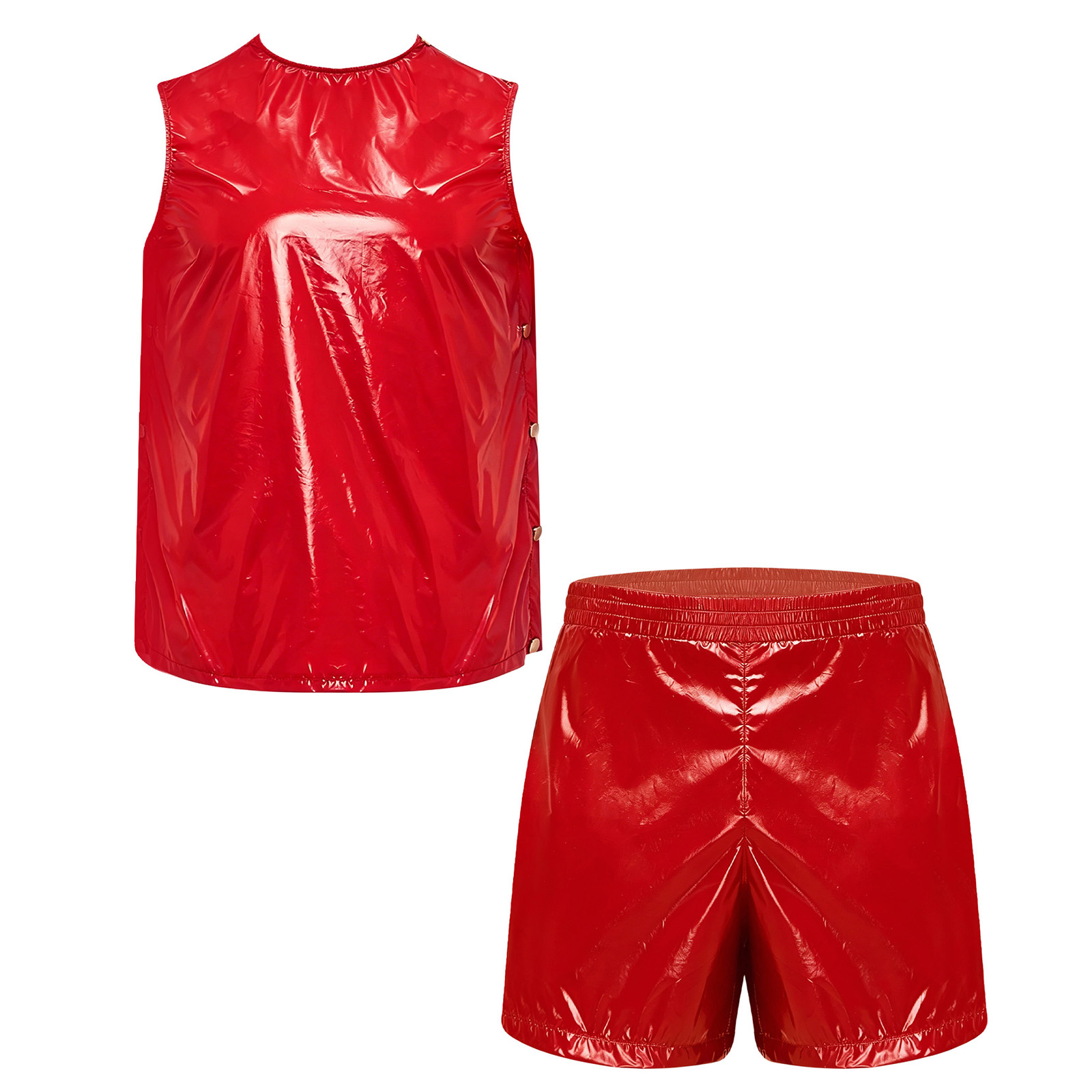 Men Waterproof Sweat 2 Piece S - Summer Clothing Pieces ulasan dan harga