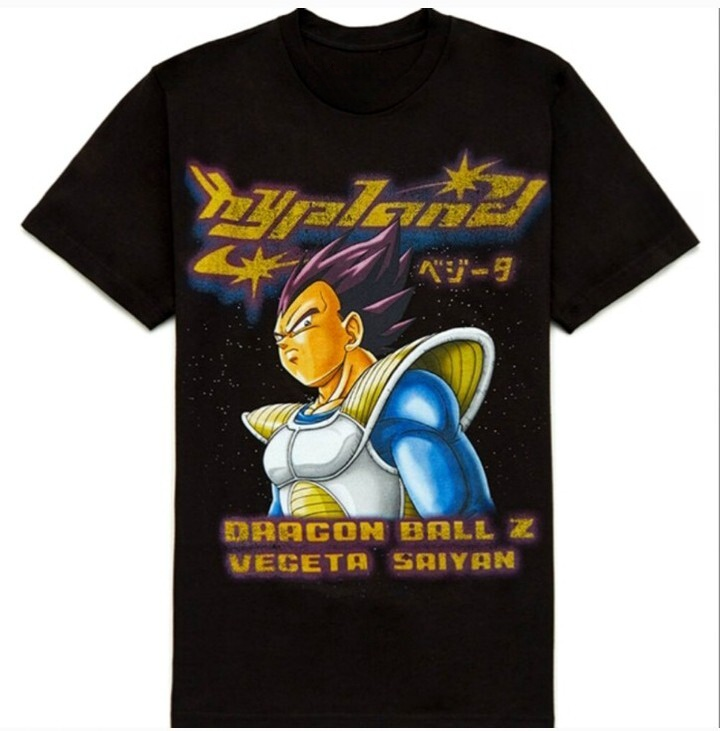2026 Summer Dragon Ball Z Retr - Summer Clothing For Japan ulasan dan harga