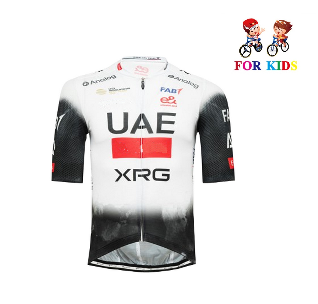KID'S 2025 UAE XRG TEAM Childr - Summer Clothing Material ulasan dan harga