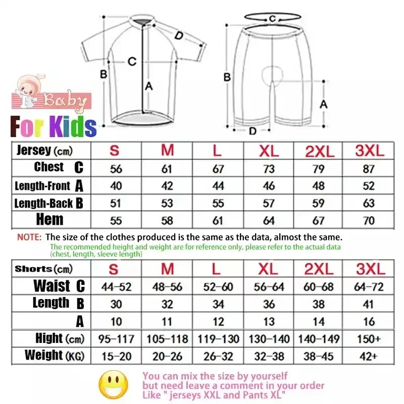 KID'S 2025 UAE XRG TEAM Childr - Summer Clothing Material ulasan dan harga