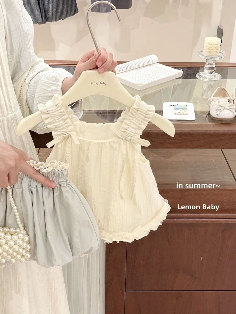 Girls Summer Casual Outfit Woo - Summer Clothing Online ulasan dan harga