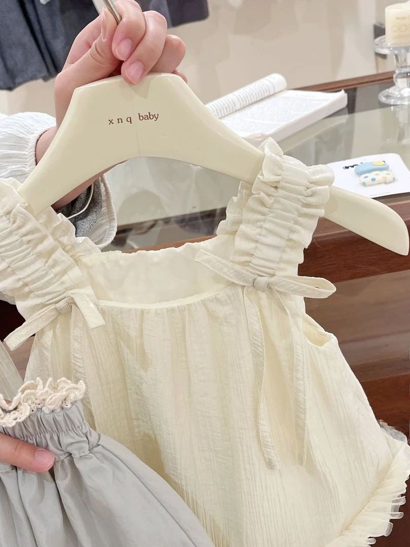 Girls Summer Casual Outfit Woo - Summer Clothing Online ulasan dan harga