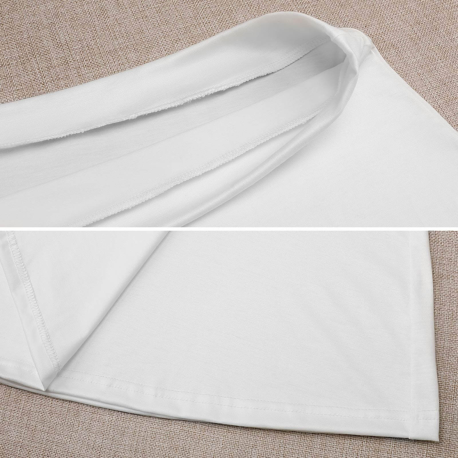 Spider web pattern - white on  - Summer Clothing Online ulasan dan harga