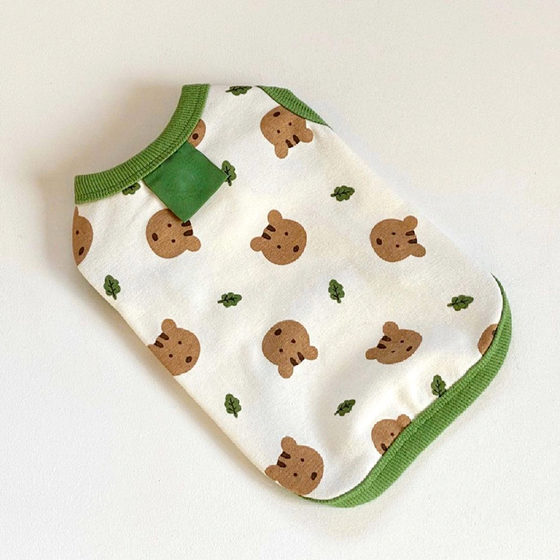 Pet Dog Clothes Puppy Summer V - Summer Jumper Clothing ulasan dan harga
