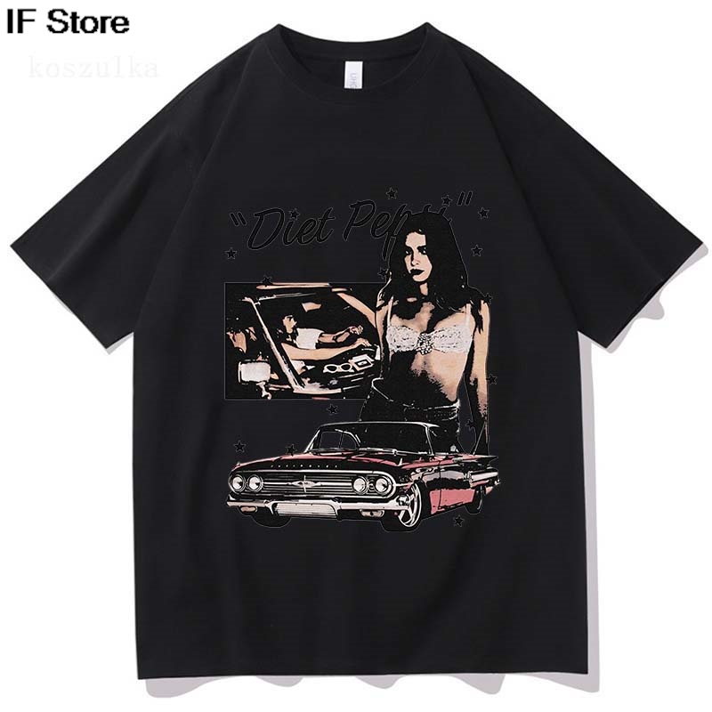 Addison Rae Addison Merch T Sh - Summer Rae Clothing ulasan dan harga