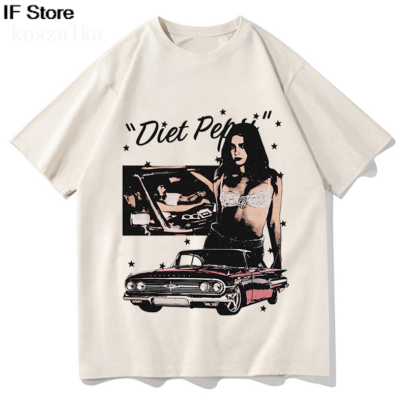 Addison Rae Addison Merch T Sh - Summer Rae Clothing ulasan dan harga