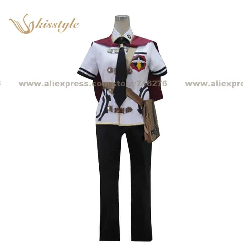 Anime FFinal FFantasy Type-0 S - Summer Clothing For Japan ulasan dan harga