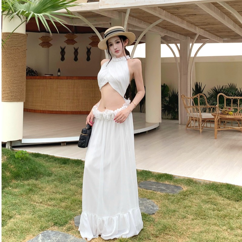 Summer 2026 Fashionable Cross- - Summer Clothing Vacation ulasan dan harga
