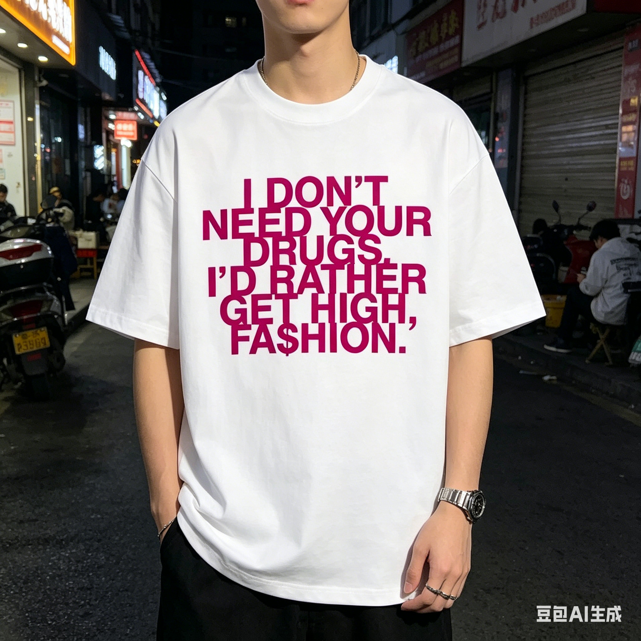 Addison Rae Clothing I Don’t N - Summer Rae Clothing ulasan dan harga