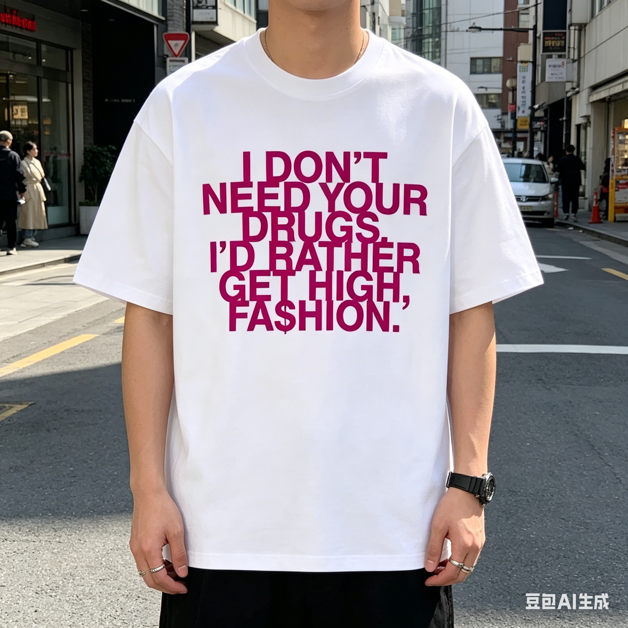 Addison Rae Clothing I Don’t N - Summer Rae Clothing ulasan dan harga