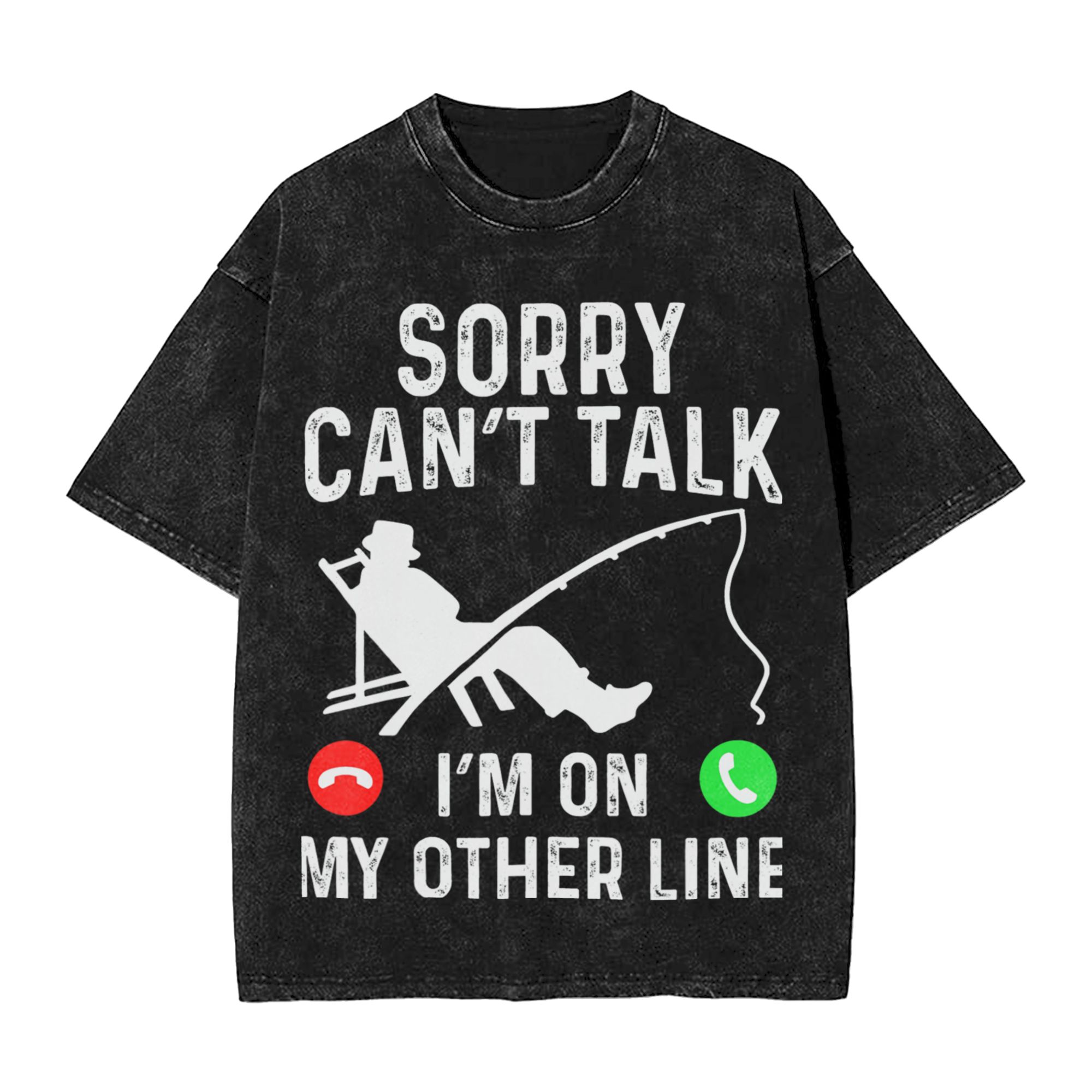 Funny Sorry Can't Talk I'm On  - Summer Clothing Online ulasan dan harga