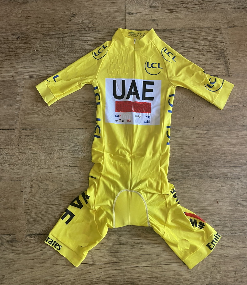 LASER CUT Skinsuit 2024 UAE TE - Summer Clothing Material ulasan dan harga