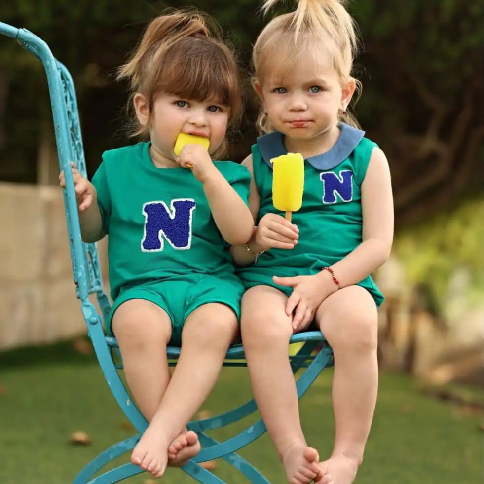 2026 Mali's SS Green Polo Coll - Summer Clothing Boutiques ulasan dan harga