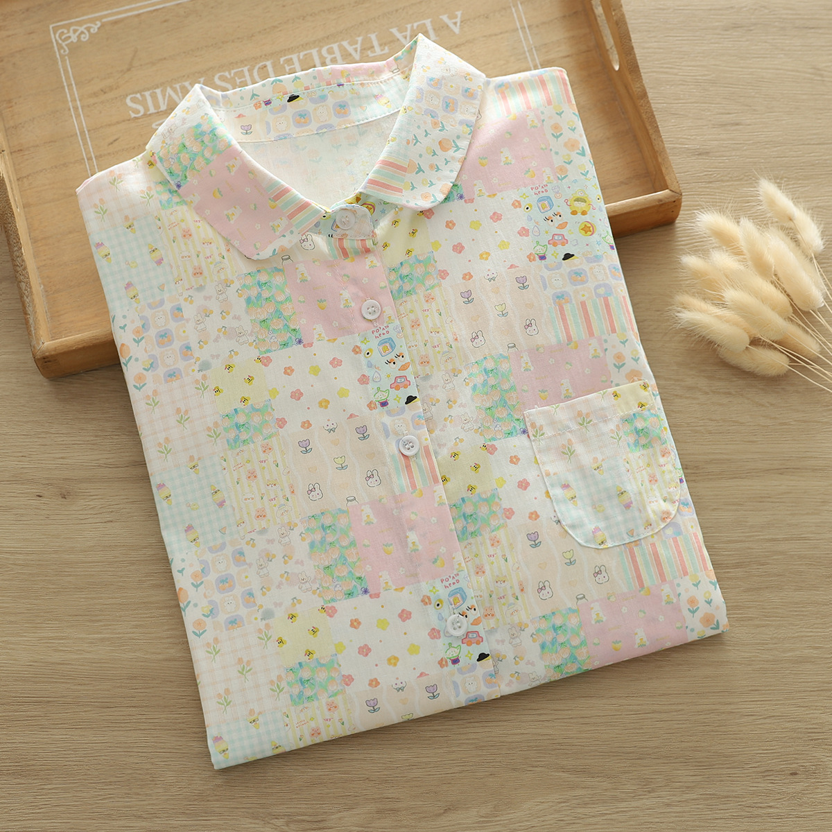 Morigirl Japan style short sle - Summer Clothing For Japan ulasan dan harga
