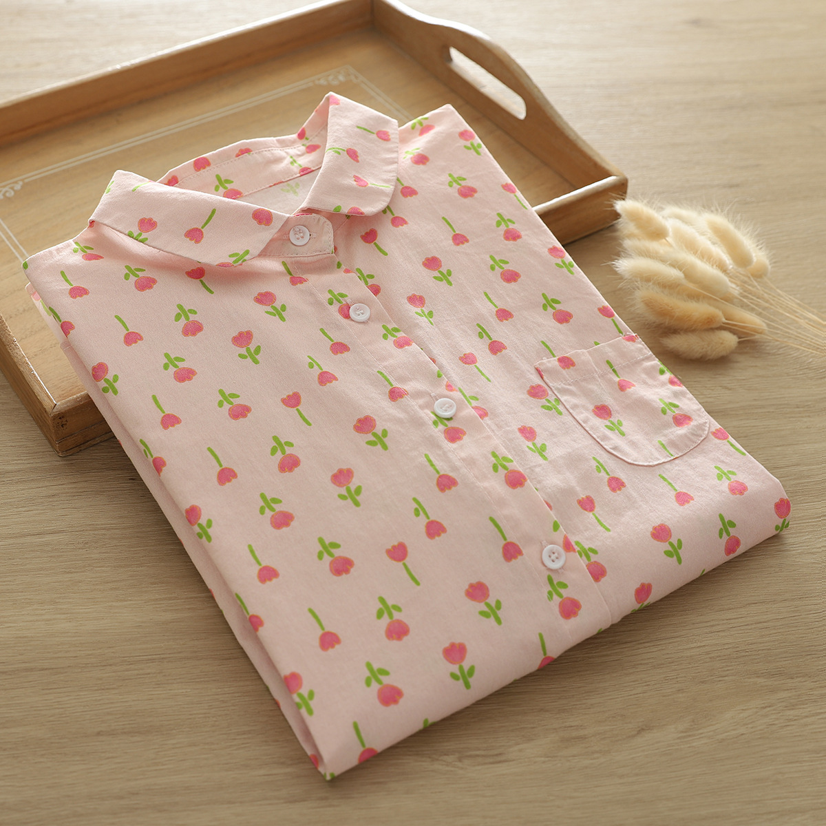 Morigirl Japan style short sle - Summer Clothing For Japan ulasan dan harga