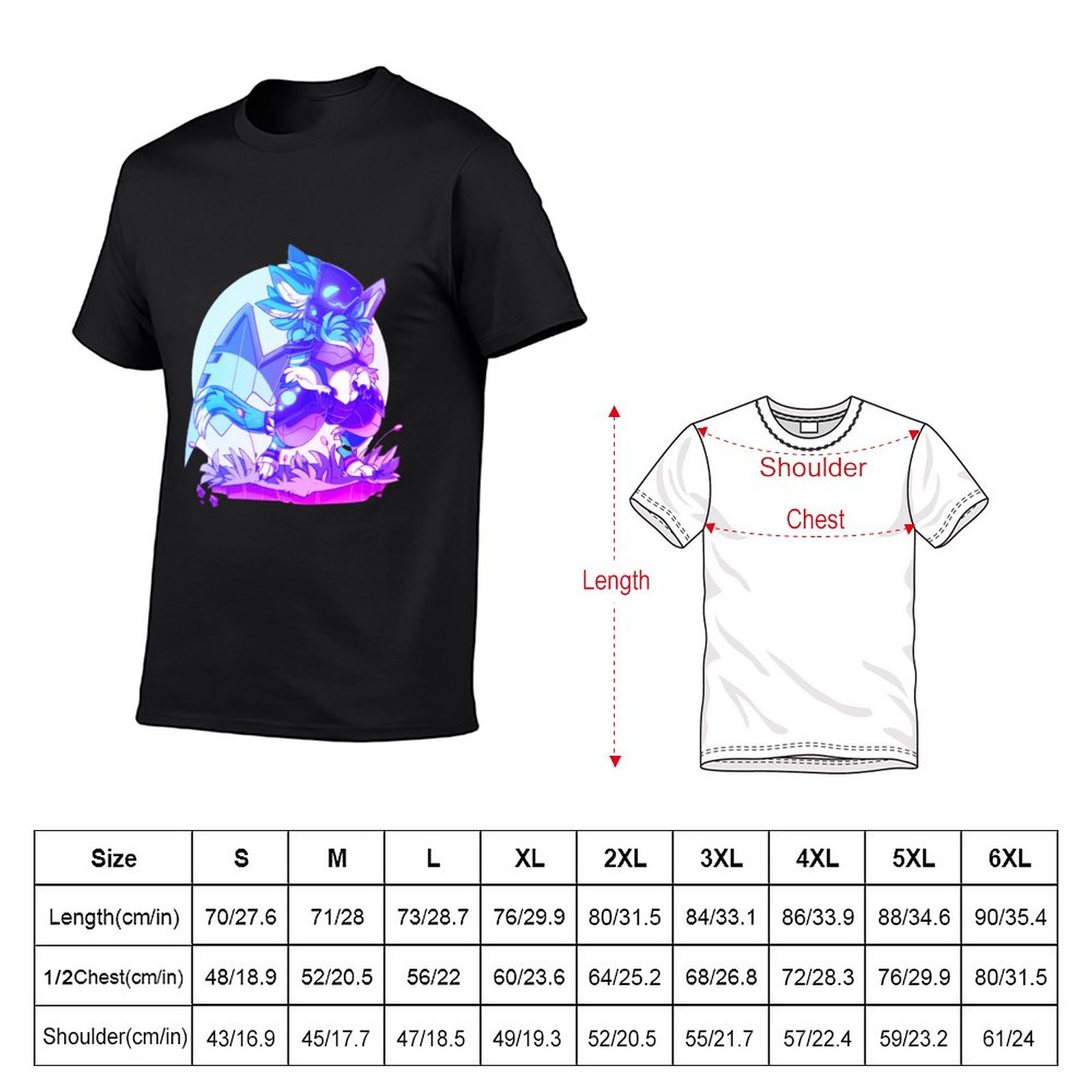 New Protogen.robot, protogen,G - Summer Clothing Gif ulasan dan harga