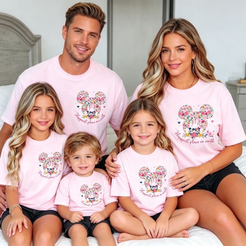 2026 Summer Magic Castle Overs - Summer Clothing Colors 2026 ulasan dan harga