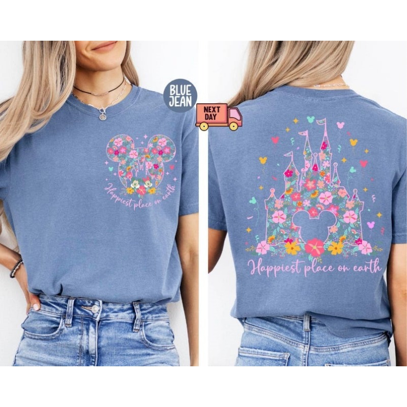 2026 Summer Magic Castle Overs - Summer Clothing Colors 2026 ulasan dan harga