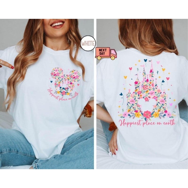2026 Summer Magic Castle Overs - Summer Clothing Colors 2026 ulasan dan harga