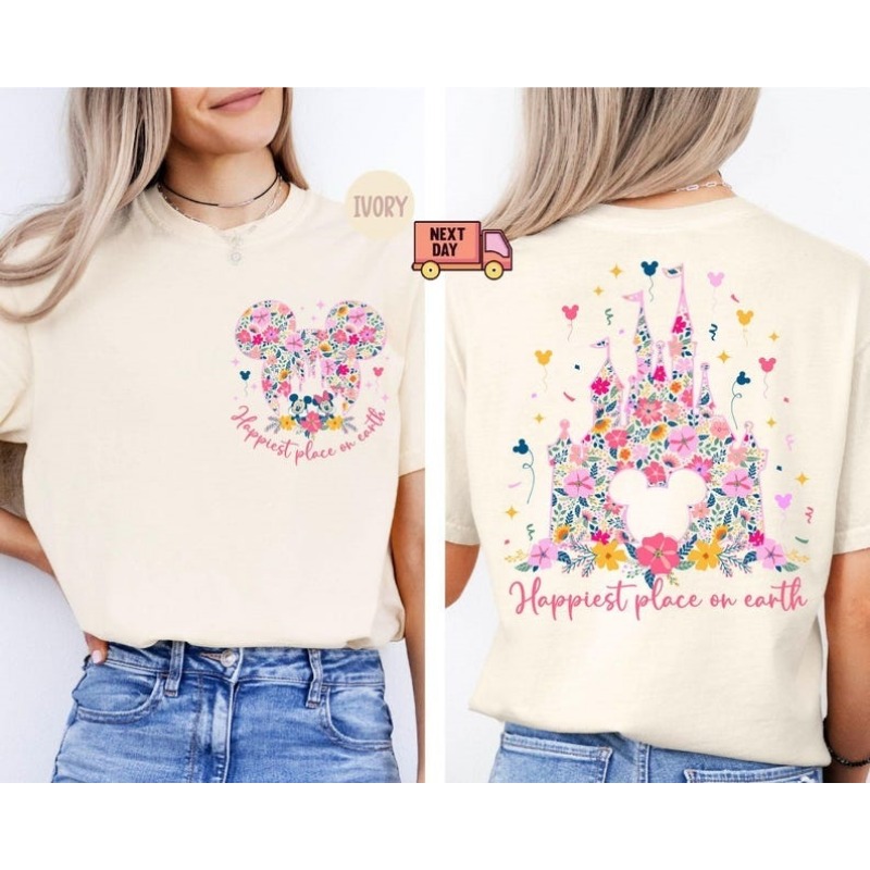 2026 Summer Magic Castle Overs - Summer Clothing Colors 2026 ulasan dan harga