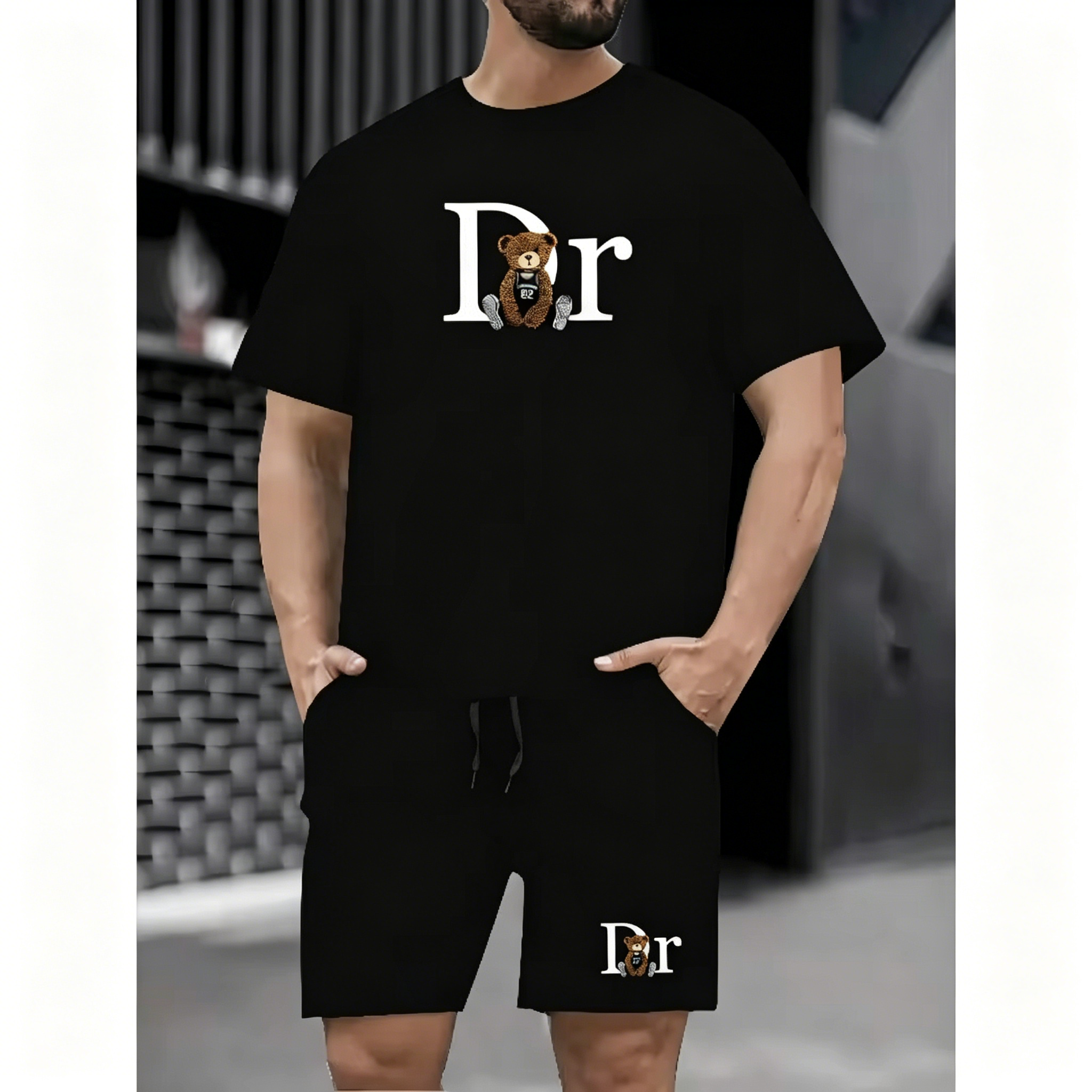 Hot selling summer new men's c - Summer Clothing Pieces ulasan dan harga