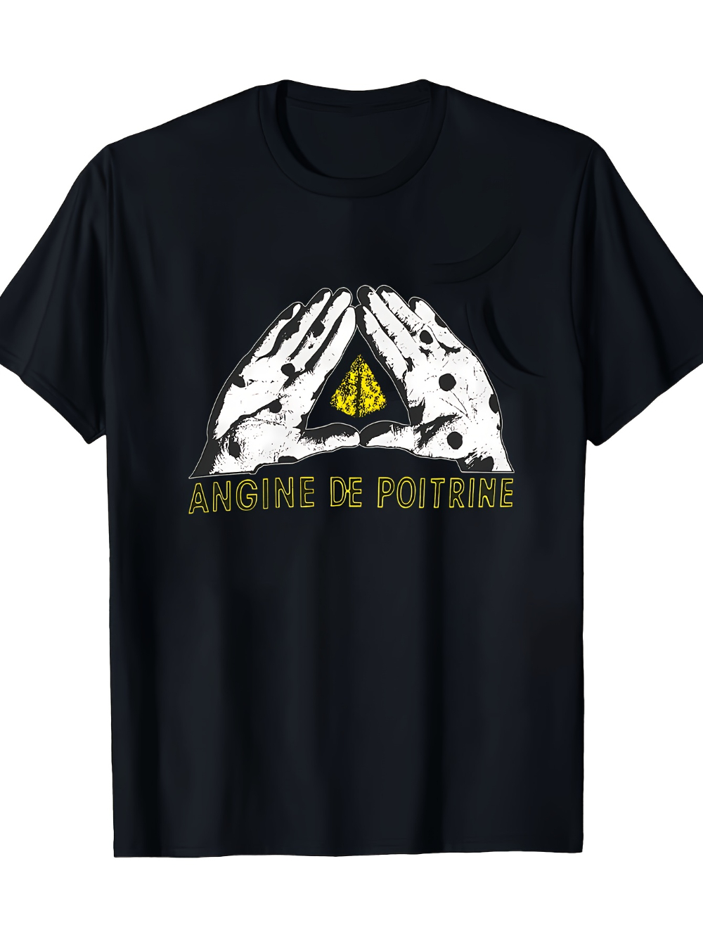 Angine De Poitrine Band Canada - Summer Clothing Canada ulasan dan harga