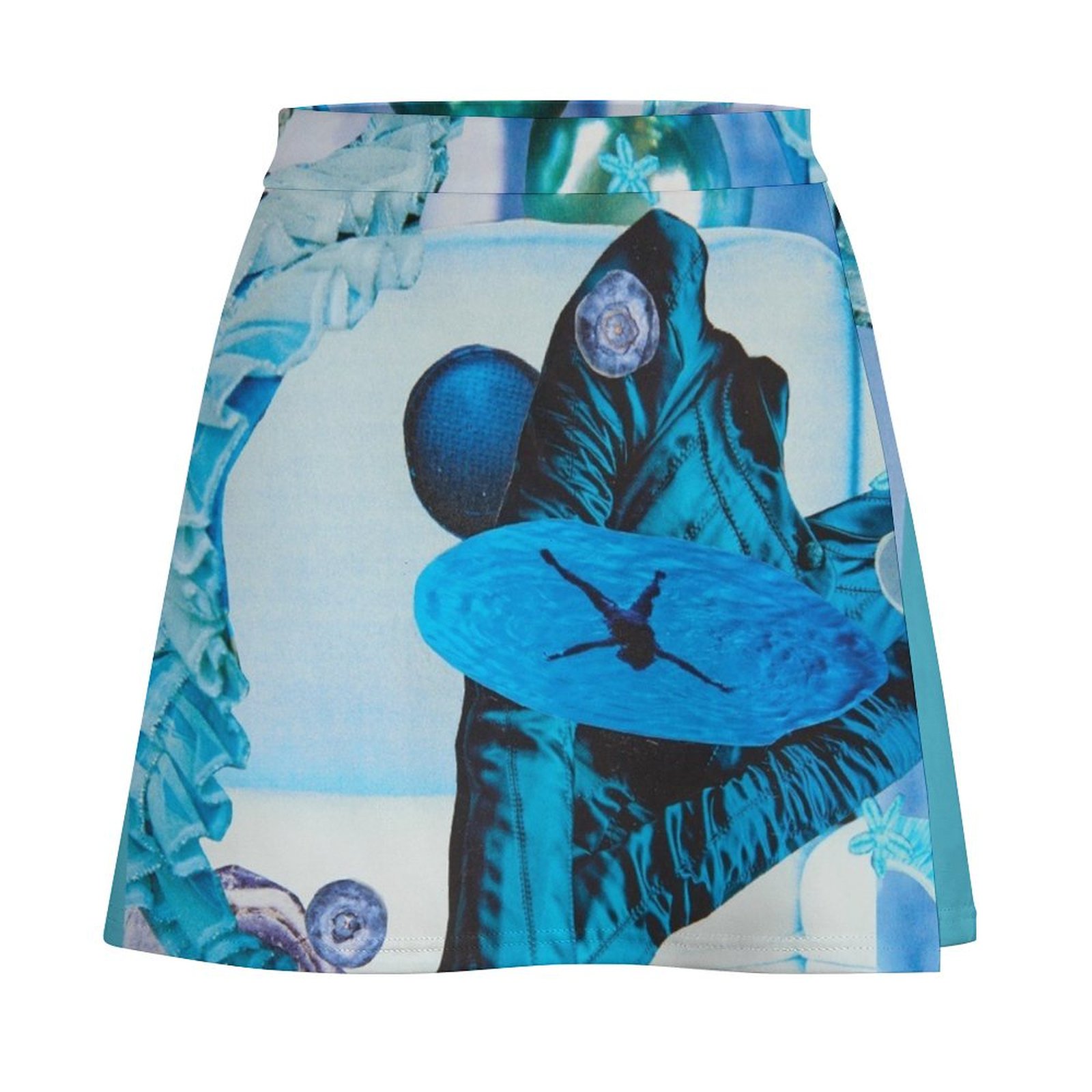 Floating on Waves Out of the B - Summer Clothing Online ulasan dan harga