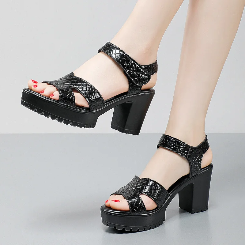32-43 Genuine Leather Women Sa - Summer Clothing Offers ulasan dan harga