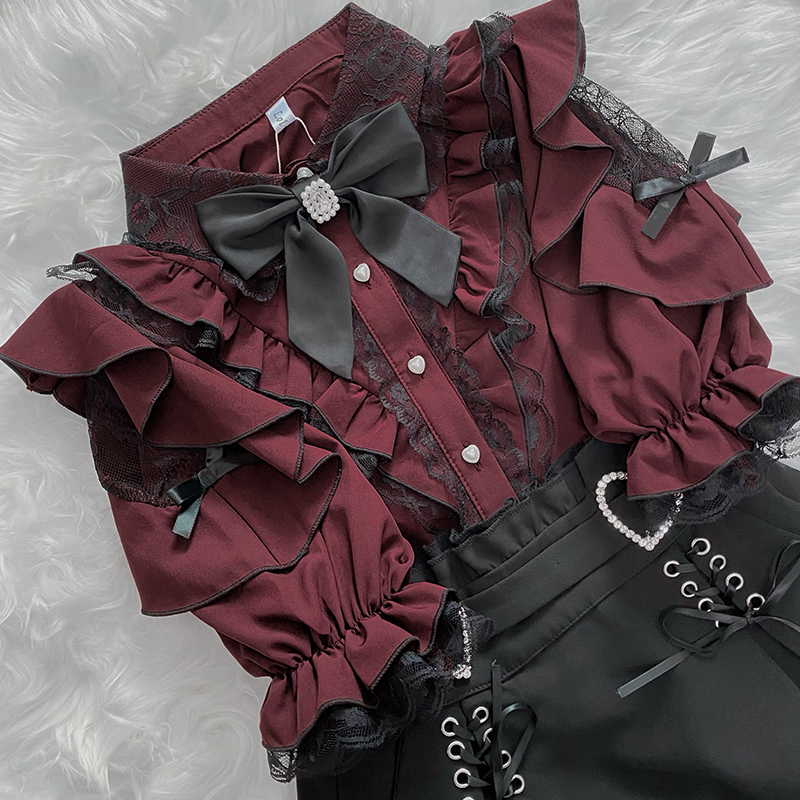 Summer Sweet Kawaii Fashion Lo - Summer Clothing Aesthetic ulasan dan harga