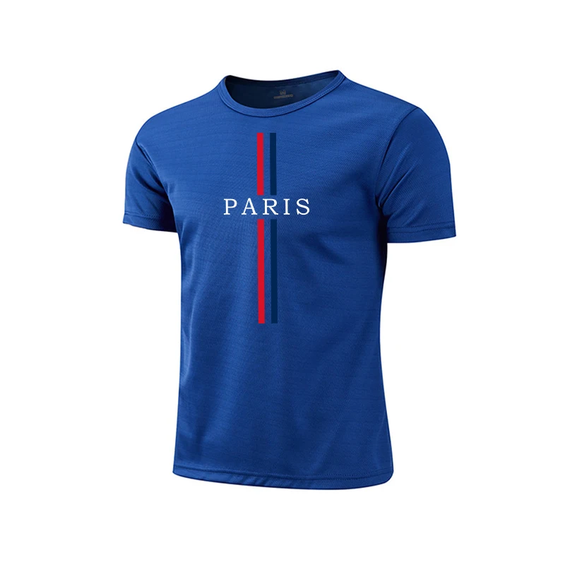 Mens T-shirt Printing Casual S - Summer Clothing Colors 2026 ulasan dan harga