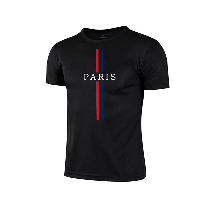 Mens T-shirt Printing Casual S - Summer Clothing Colors 2026 ulasan dan harga