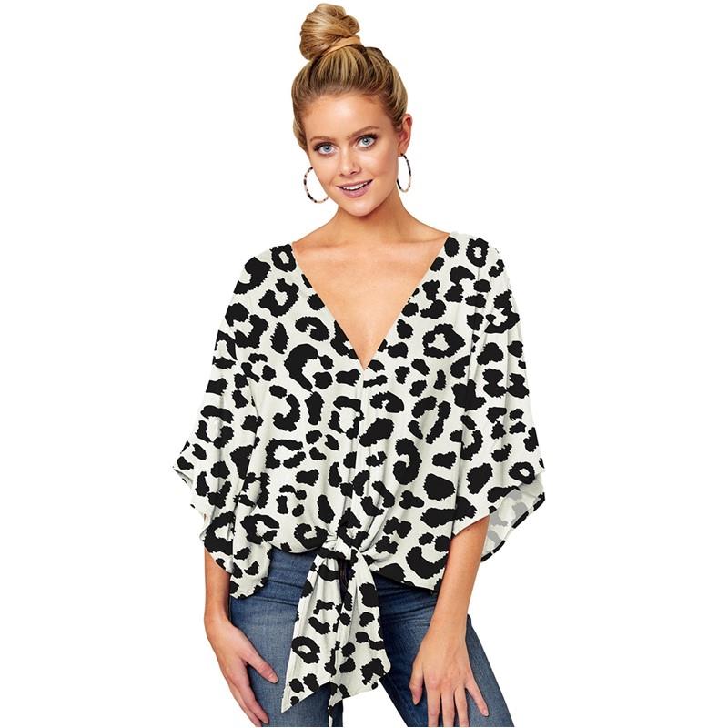 plus Size Women's Blouse S5XL  - Summer Clothing Online ulasan dan harga