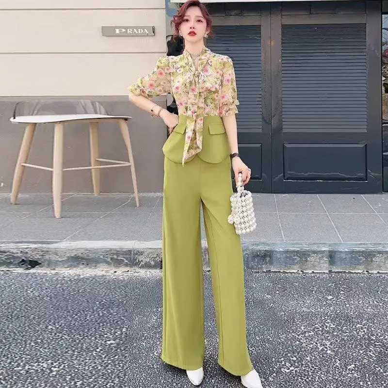 Shirt Splicing Holiday Outfits - Summer Clothing Aesthetic ulasan dan harga