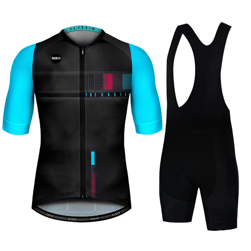 Man Bike Outfit Jersey Cycling - Summer Jumper Clothing ulasan dan harga