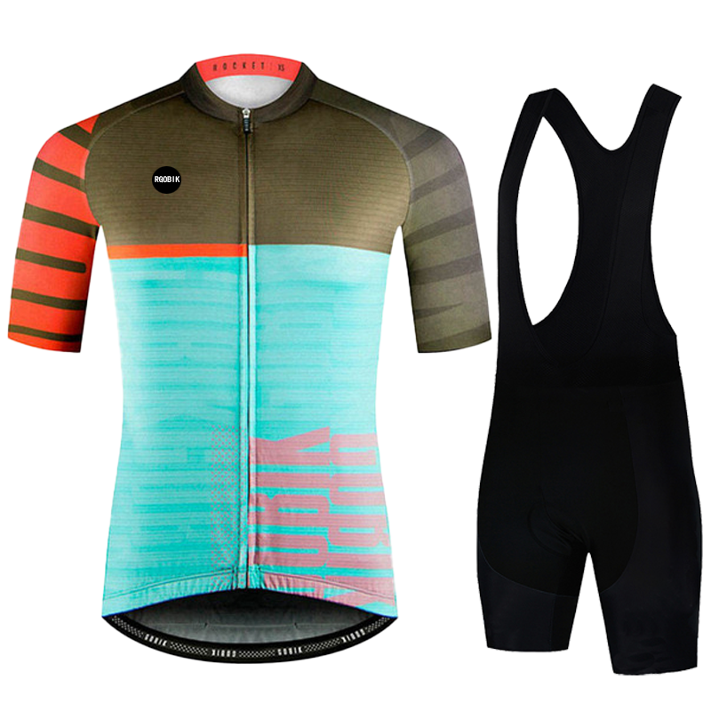 Man Bike Outfit Jersey Cycling - Summer Jumper Clothing ulasan dan harga