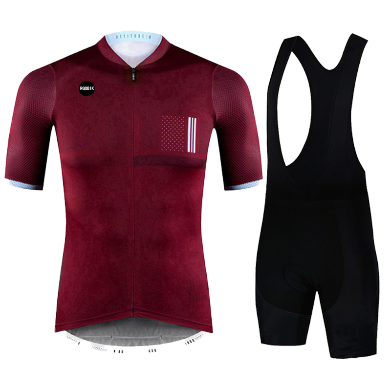 Man Bike Outfit Jersey Cycling - Summer Jumper Clothing ulasan dan harga