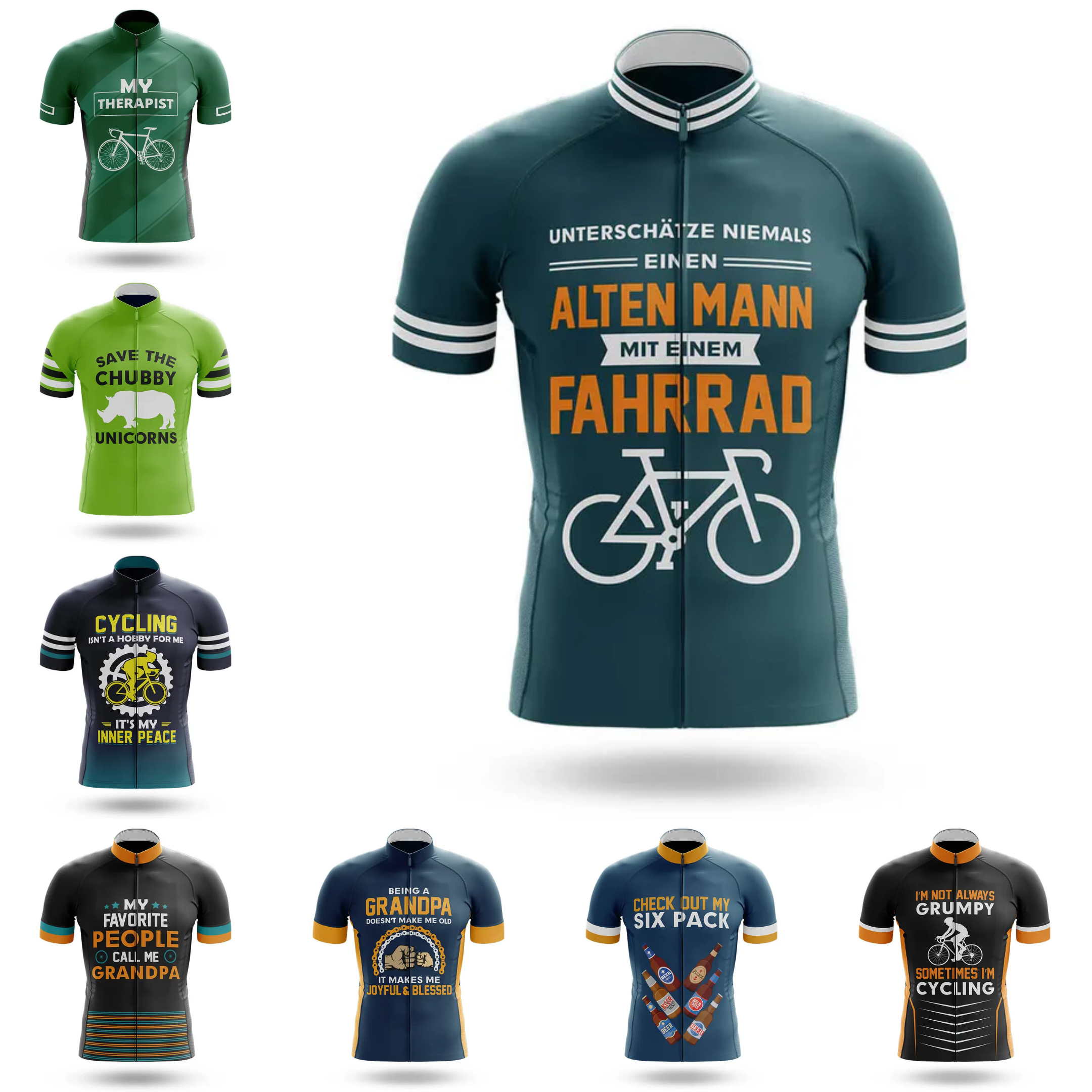 My Therapist Cycling Jersey Cl - Summer Jumper Clothing ulasan dan harga