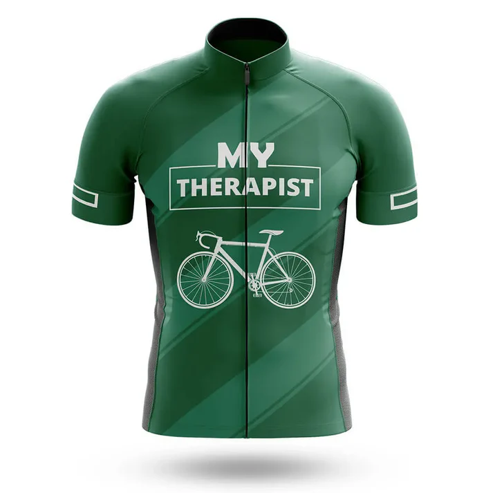 My Therapist Cycling Jersey Cl - Summer Jumper Clothing ulasan dan harga