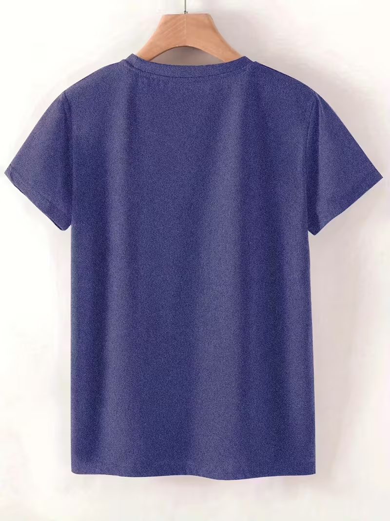 Plus size women's short sleeve - Summer Clothing Name ulasan dan harga