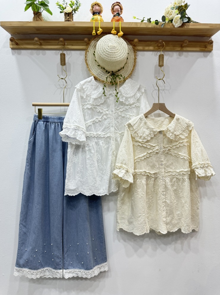 Mori kei clothing sweet lolita - Summer Clothing For Japan ulasan dan harga